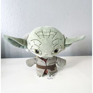 Star‎ Wars Toy 6"  Yoda Plush Funko 2017
